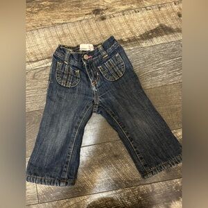 Old Navy Dark Blue Kids Jeans